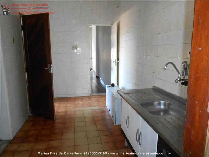 Casa a Venda no Centro em Resende