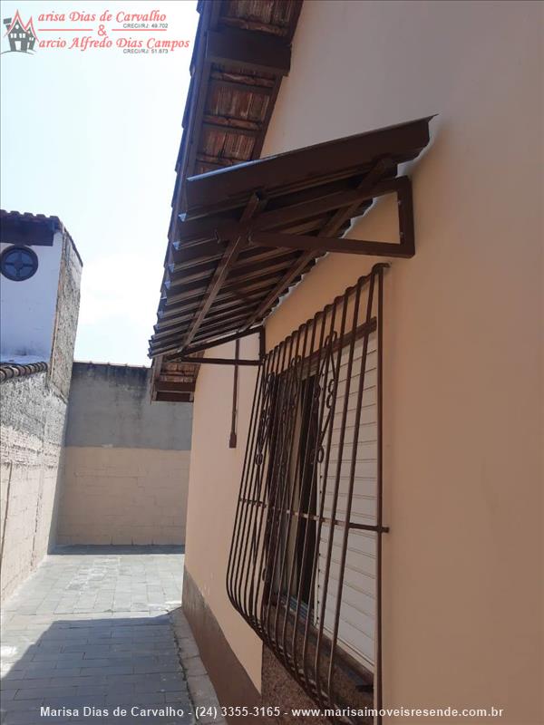 Casa a Venda no Cidade Alegria em Resende