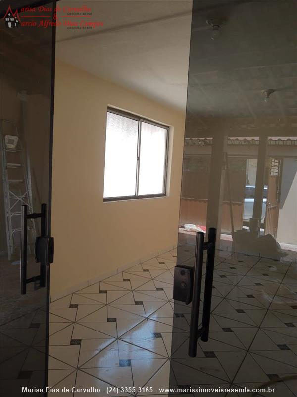 Casa a Venda no Cidade Alegria em Resende