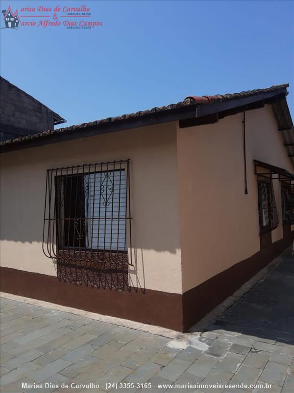 Casa a Venda no Cidade Alegria em Resende