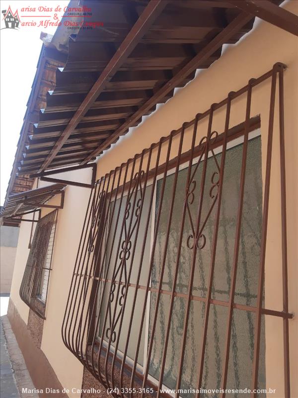 Casa a Venda no Cidade Alegria em Resende