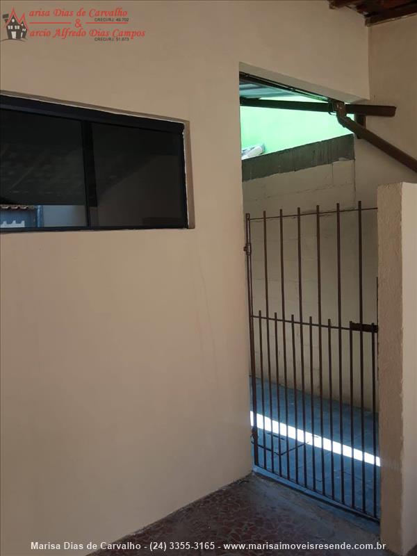 Casa a Venda no Cidade Alegria em Resende