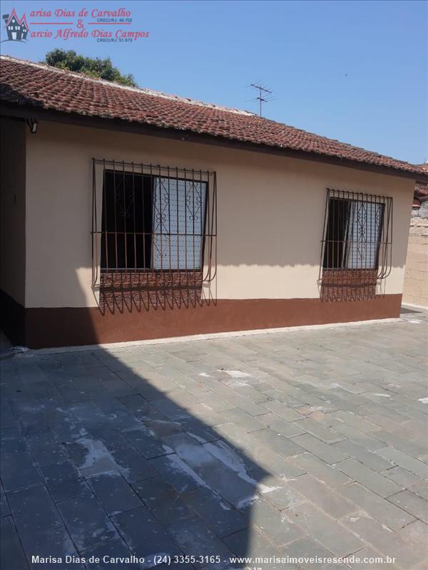Casa a Venda no Cidade Alegria em Resende