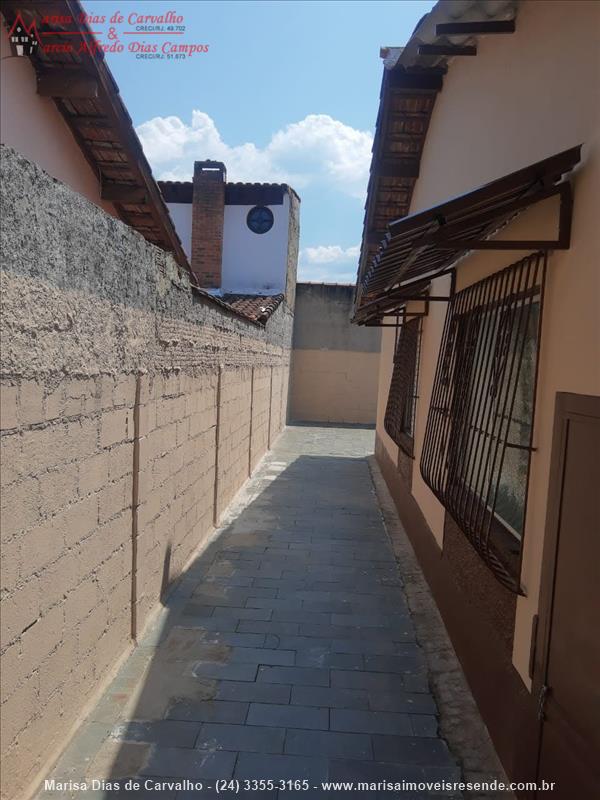 Casa a Venda no Cidade Alegria em Resende