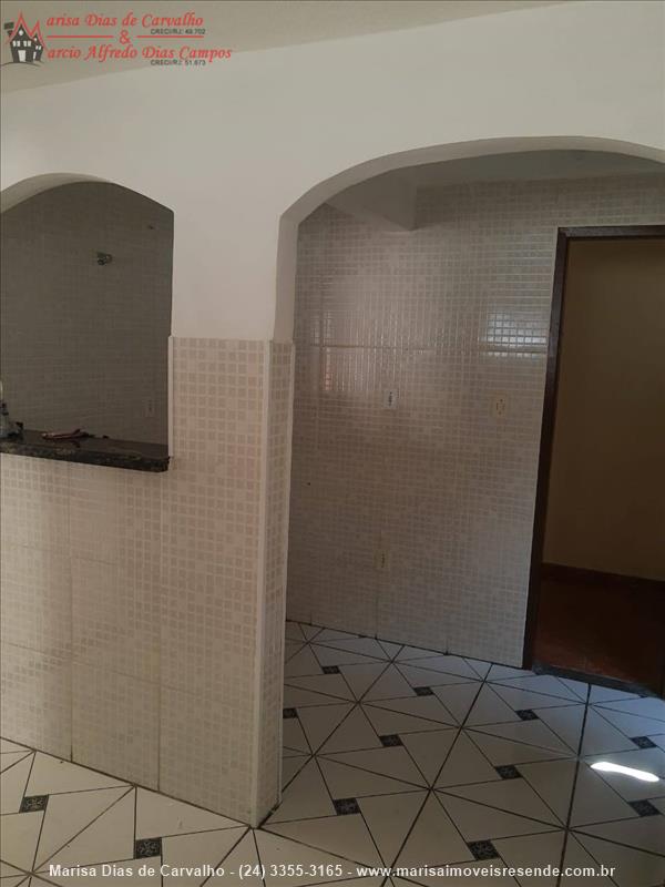 Casa a Venda no Cidade Alegria em Resende
