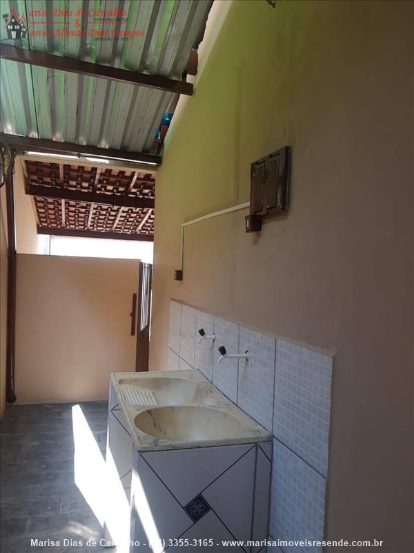 Casa a Venda no Cidade Alegria em Resende