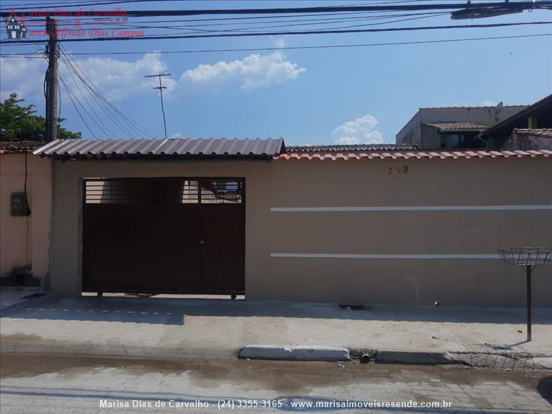 Casa a Venda no Cidade Alegria em Resende