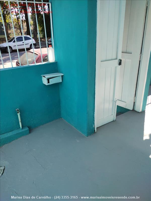 Casa comercial para Alugar no Centro em Resende
