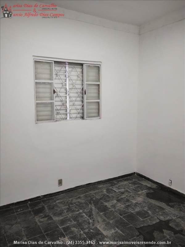Casa comercial para Alugar no Centro em Resende