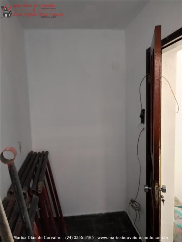 Casa comercial para Alugar no Centro em Resende
