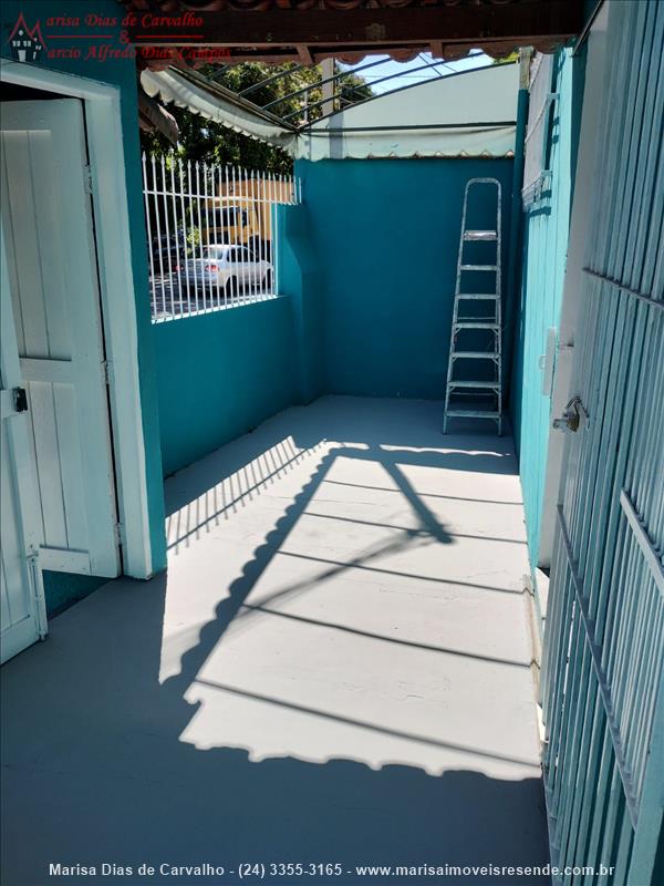 Casa comercial para Alugar no Centro em Resende