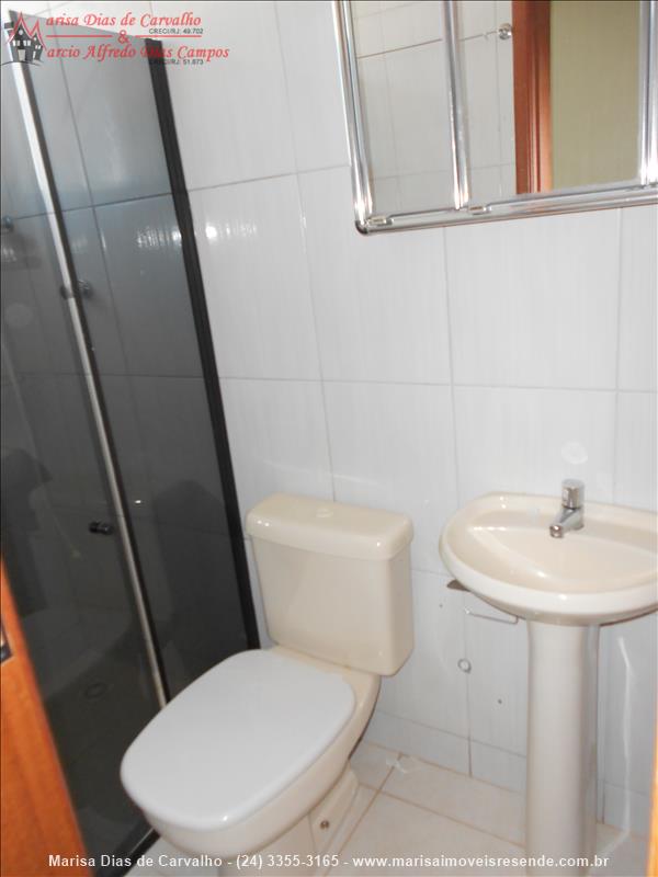 Apartamento para Alugar no Vila Santa Cecília em Resende - Foto do Im�vel