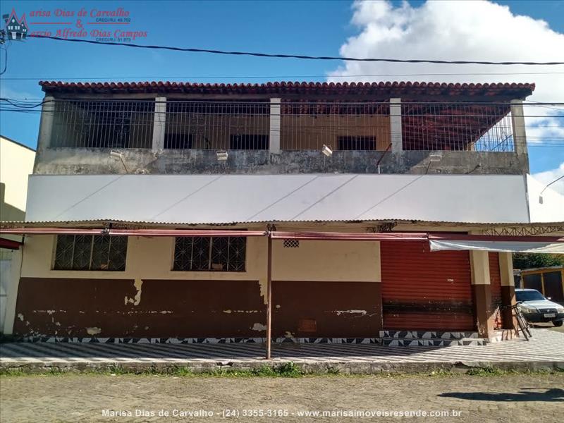 Casa a Venda no Paraíso em Resende