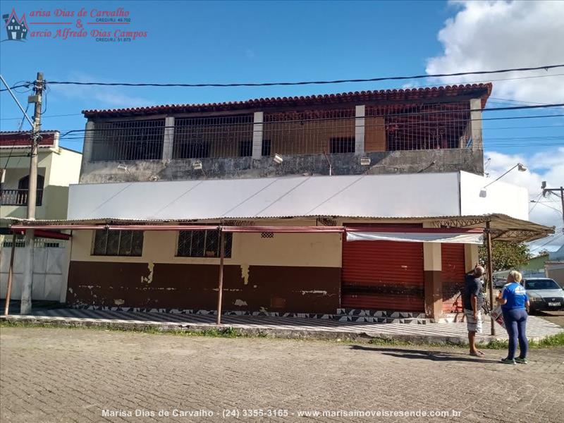 Casa a Venda no Paraíso em Resende