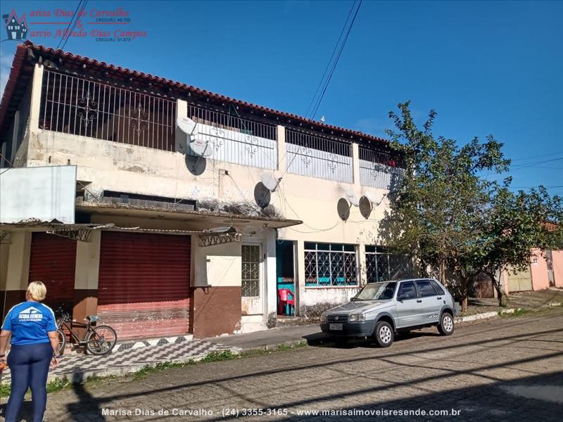 Casa a Venda no Paraíso em Resende