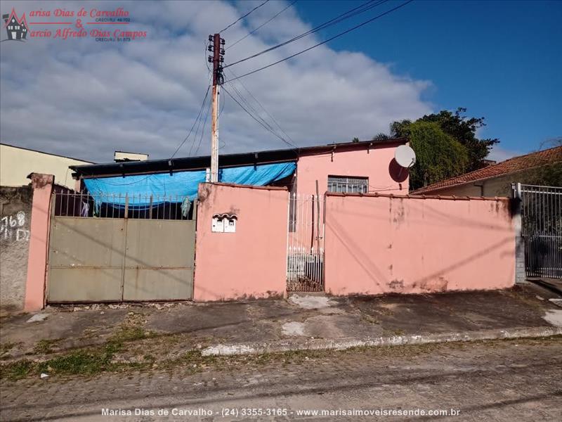 Casa a Venda no Paraíso em Resende