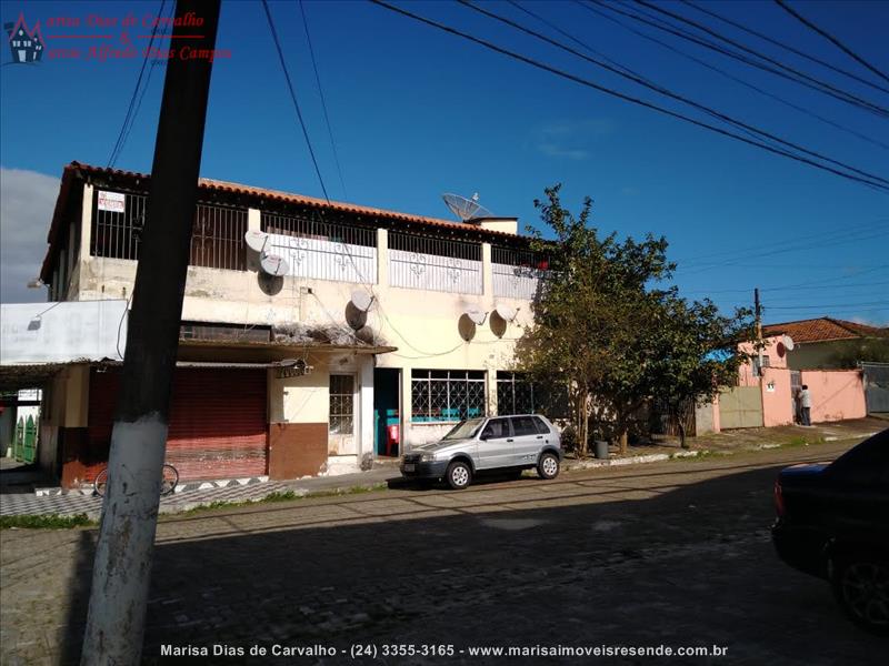 Casa a Venda no Paraíso em Resende