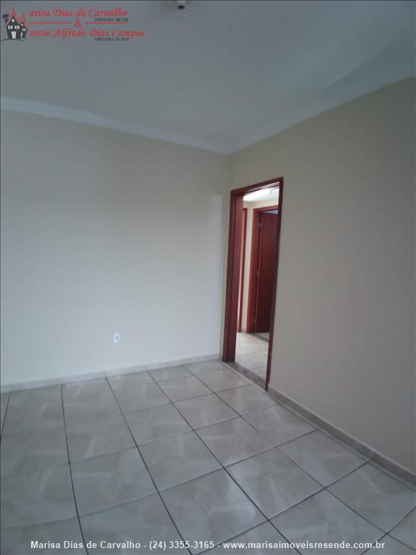 Apartamento para Alugar no Vila Santa Cecília em Resende