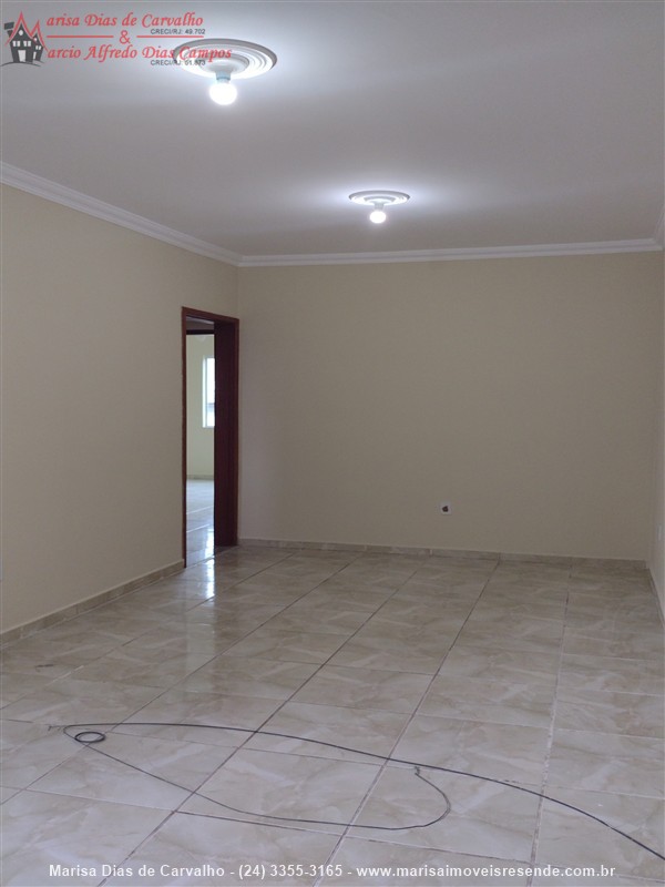 Apartamento para Alugar no Vila Santa Cecília em Resende