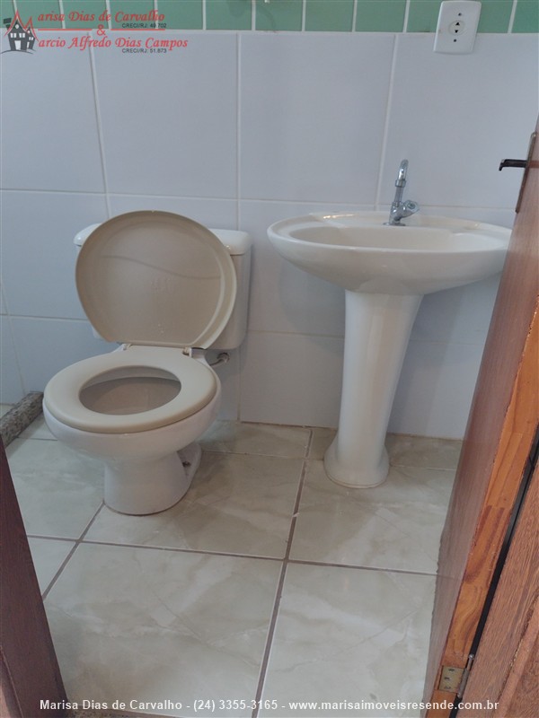 Apartamento para Alugar no Vila Santa Cecília em Resende