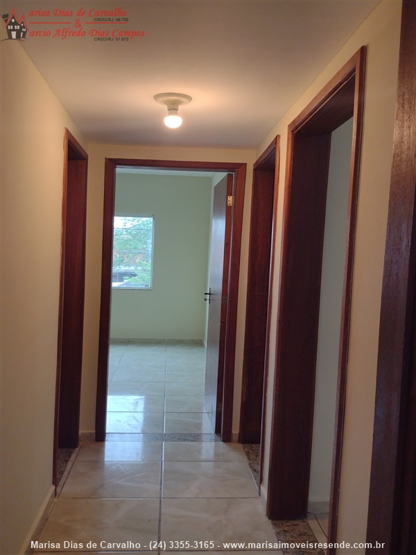 Apartamento para Alugar no Vila Santa Cecília em Resende