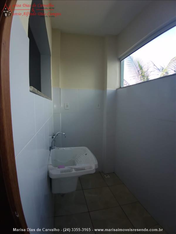 Apartamento para Alugar no Vila Santa Cecília em Resende