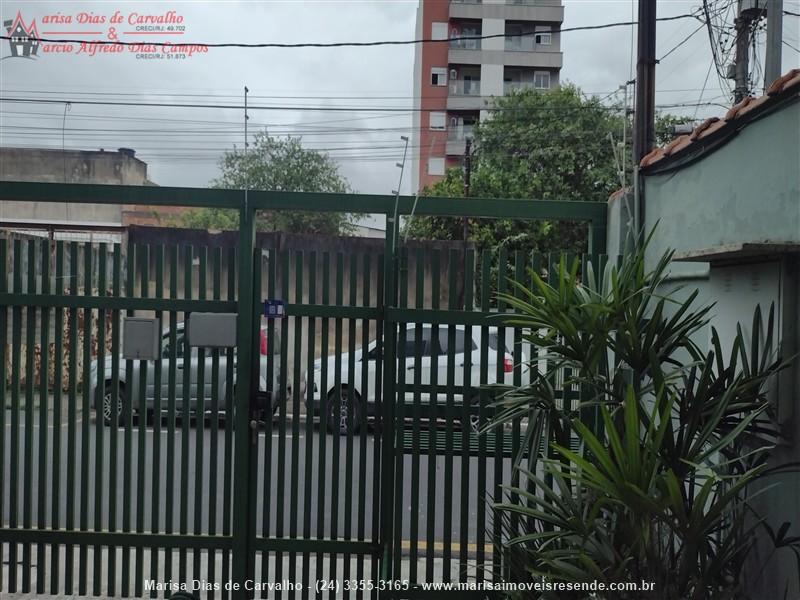 Apartamento para Alugar no Vila Santa Cecília em Resende