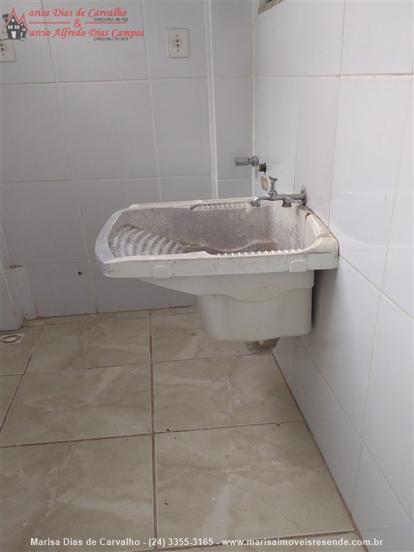 Apartamento para Alugar no Vila Santa Cecília em Resende