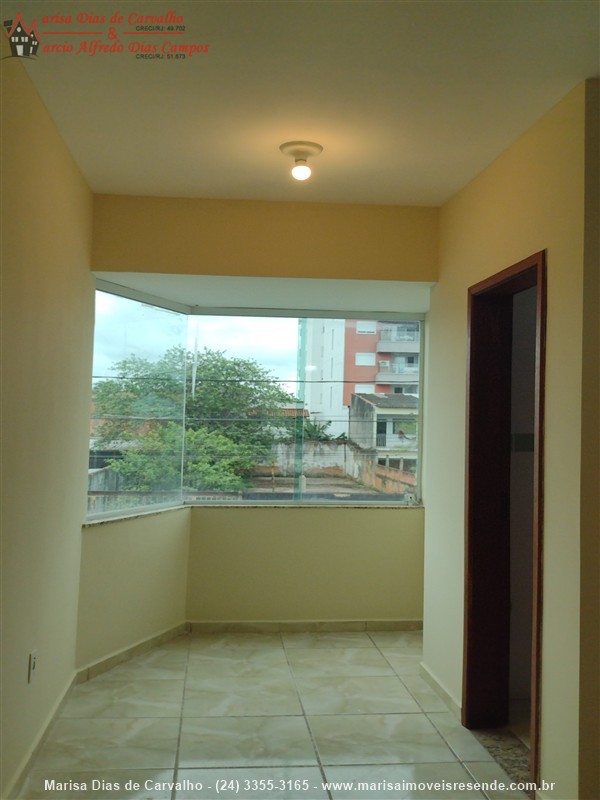Apartamento para Alugar no Vila Santa Cecília em Resende