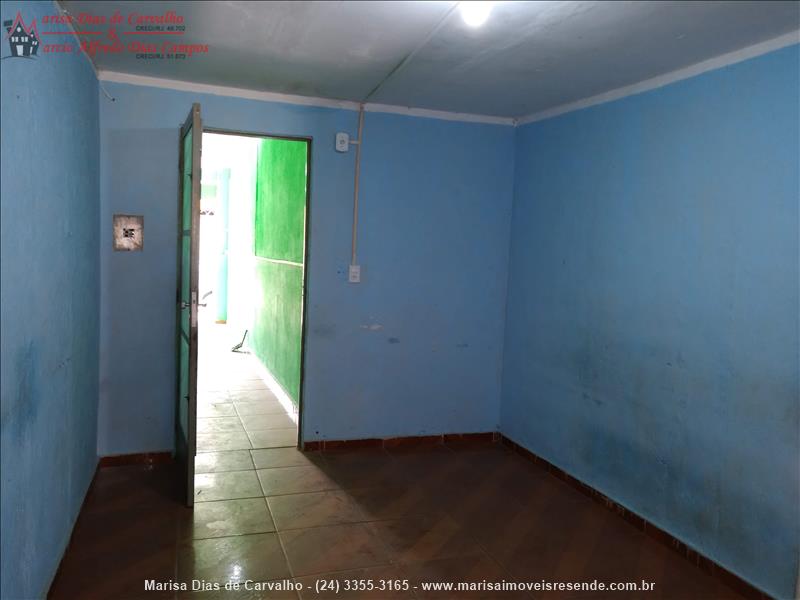 Casa a Venda no Cidade Alegria em Resende