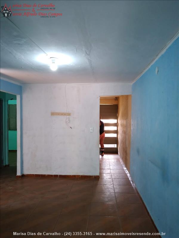 Casa a Venda no Cidade Alegria em Resende