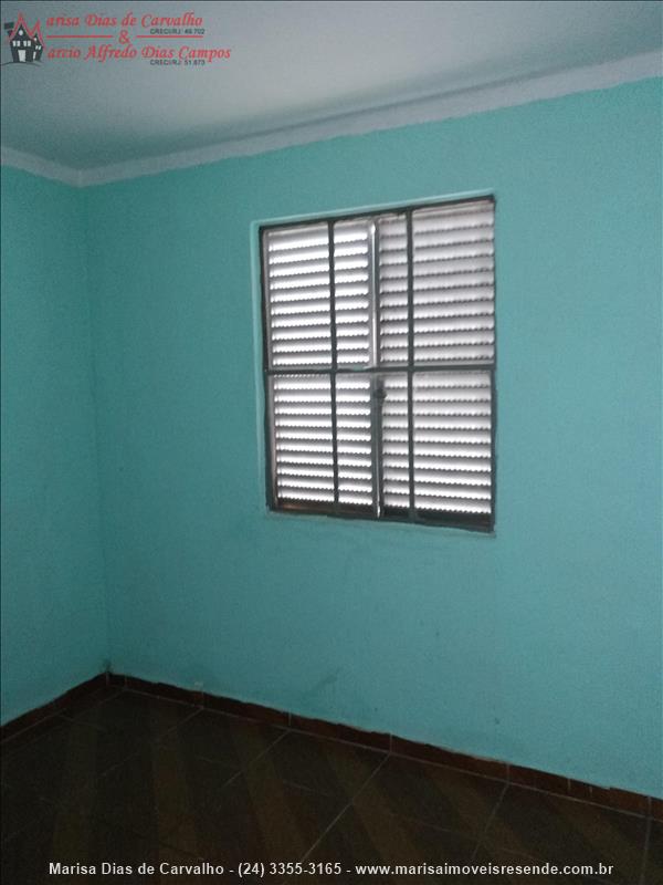 Casa a Venda no Cidade Alegria em Resende