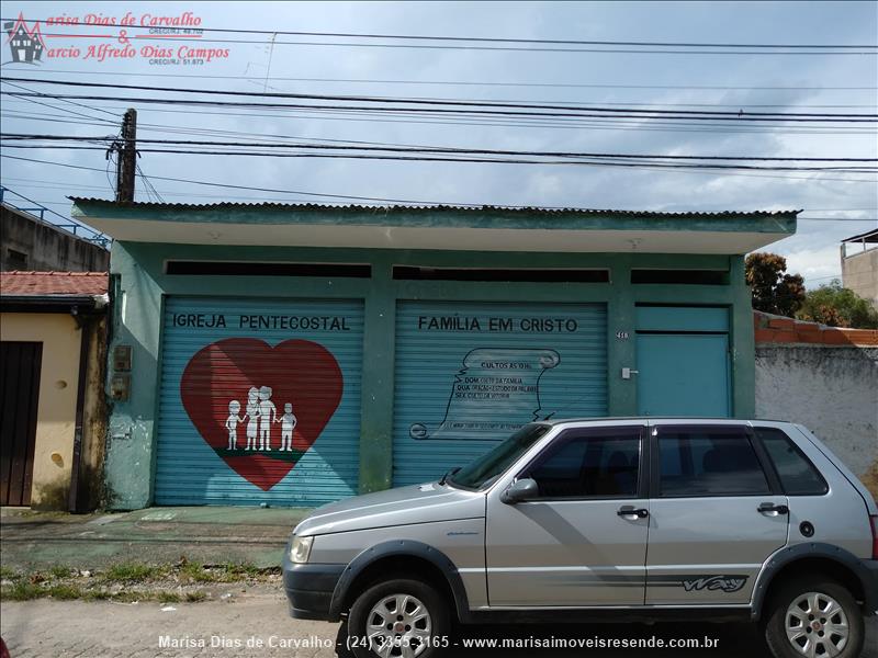 Casa a Venda no Cidade Alegria em Resende