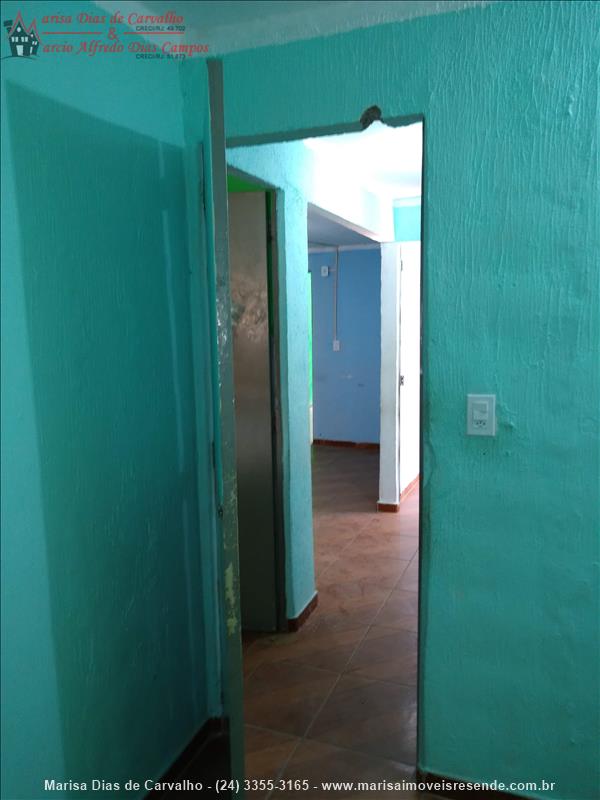Casa a Venda no Cidade Alegria em Resende