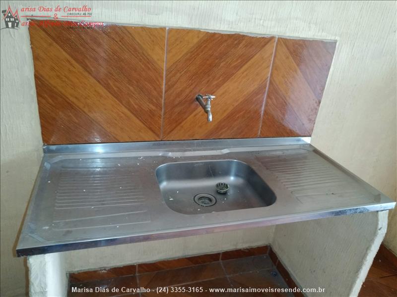 Casa a Venda no Cidade Alegria em Resende