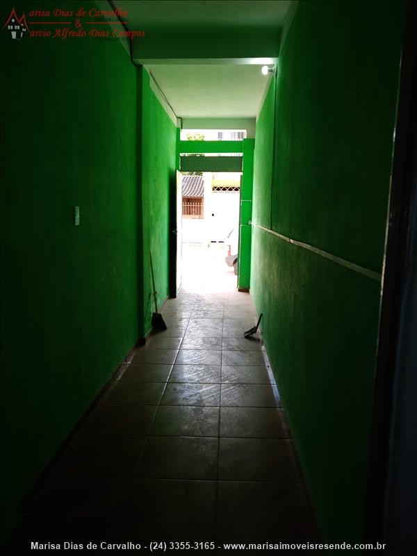 Casa a Venda no Cidade Alegria em Resende