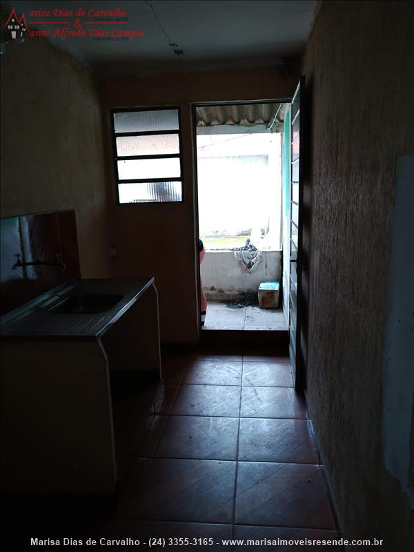 Casa a Venda no Cidade Alegria em Resende