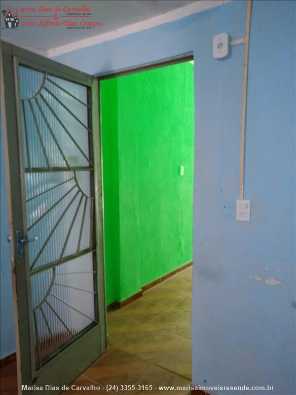 Casa a Venda no Cidade Alegria em Resende
