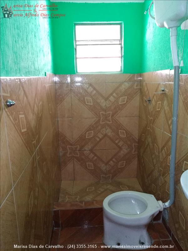 Casa a Venda no Cidade Alegria em Resende