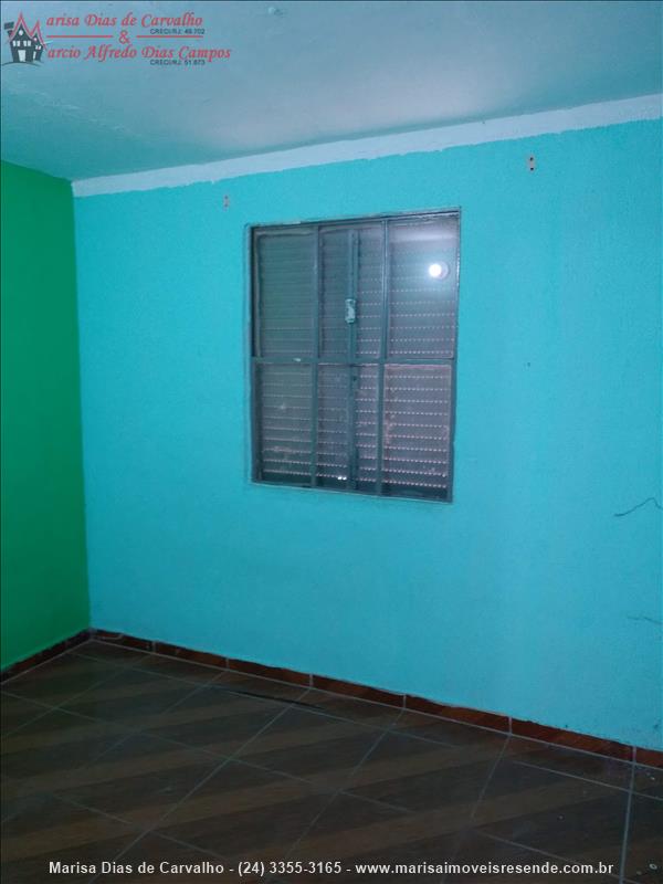 Casa a Venda no Cidade Alegria em Resende