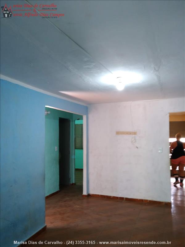 Casa a Venda no Cidade Alegria em Resende