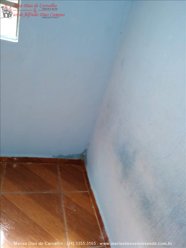 Casa a Venda no Cidade Alegria em Resende