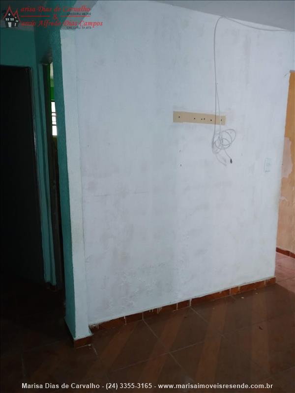 Casa a Venda no Cidade Alegria em Resende