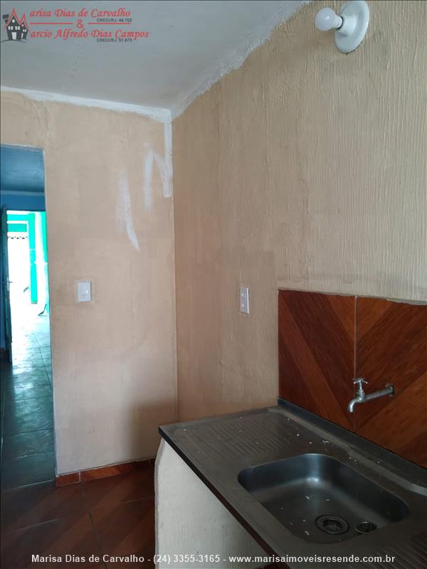 Casa a Venda no Cidade Alegria em Resende
