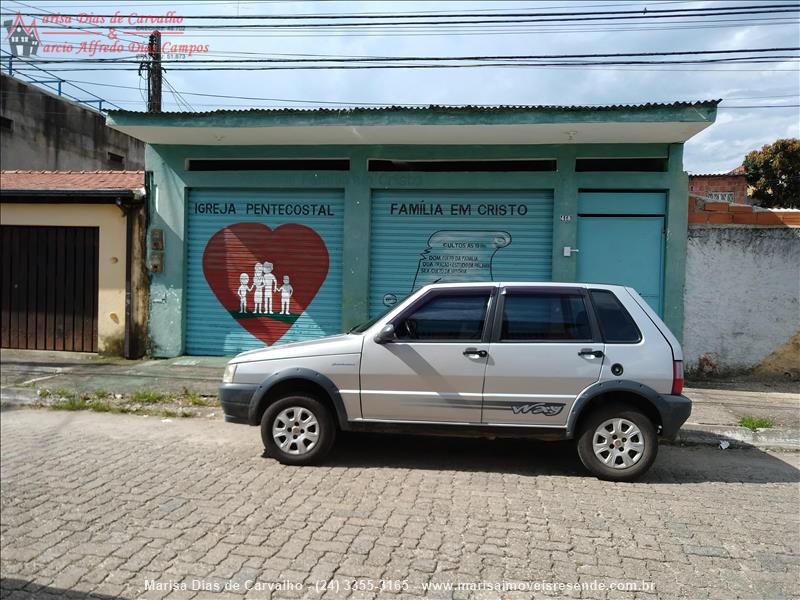 Casa a Venda no Cidade Alegria em Resende