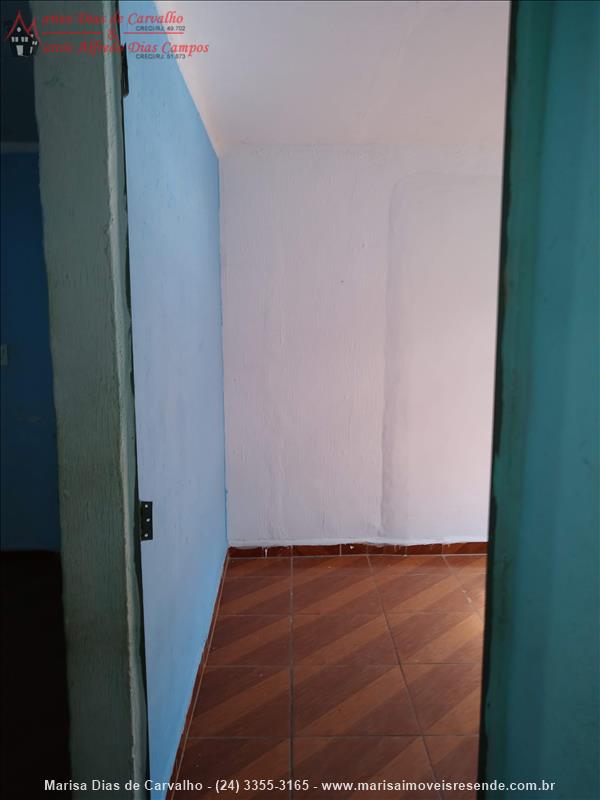 Casa a Venda no Cidade Alegria em Resende
