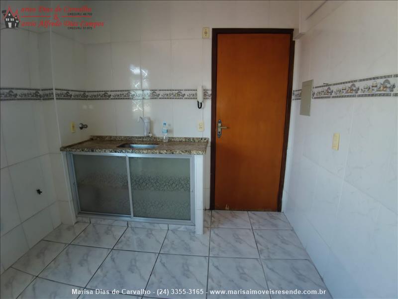 Apartamento a Venda no Campos Elíseos em Resende