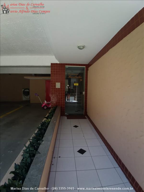 Apartamento a Venda no Campos Elíseos em Resende