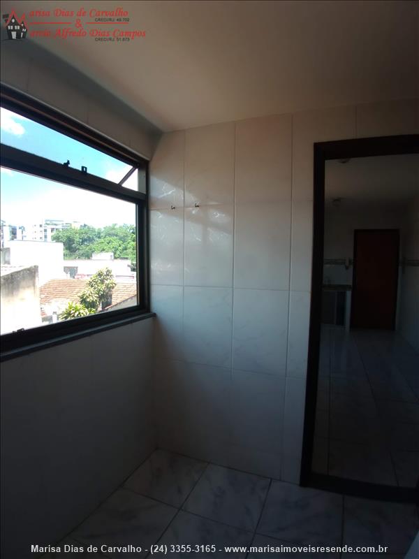 Apartamento a Venda no Campos Elíseos em Resende