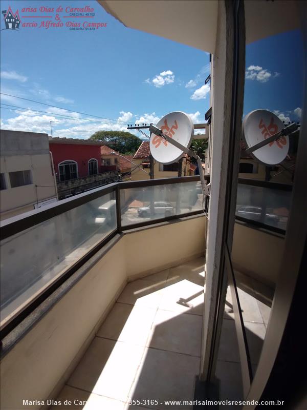 Apartamento a Venda no Campos Elíseos em Resende